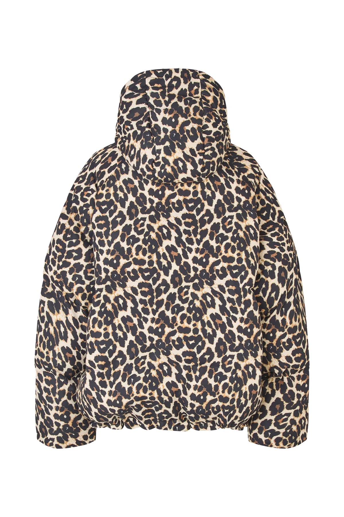 Lollys Laundry Shelby Jacket Leopard