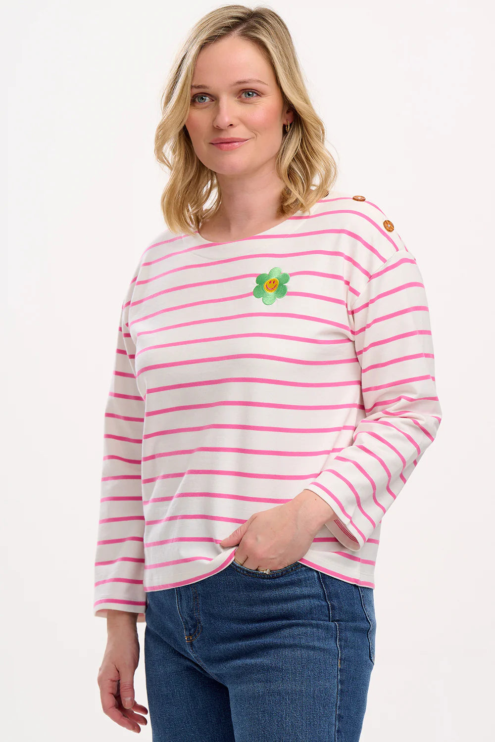 Sugarhill Celine Breton Top