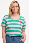 Sugarhill Sylive Scoop Neck T-Shirt