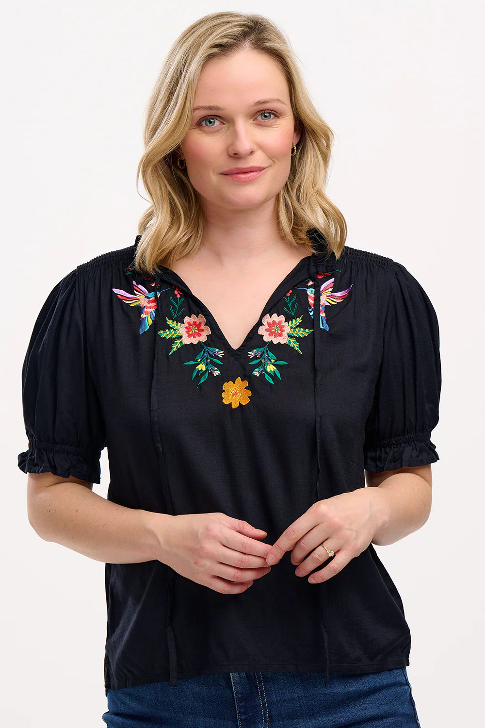Sugarhill Angelique Top