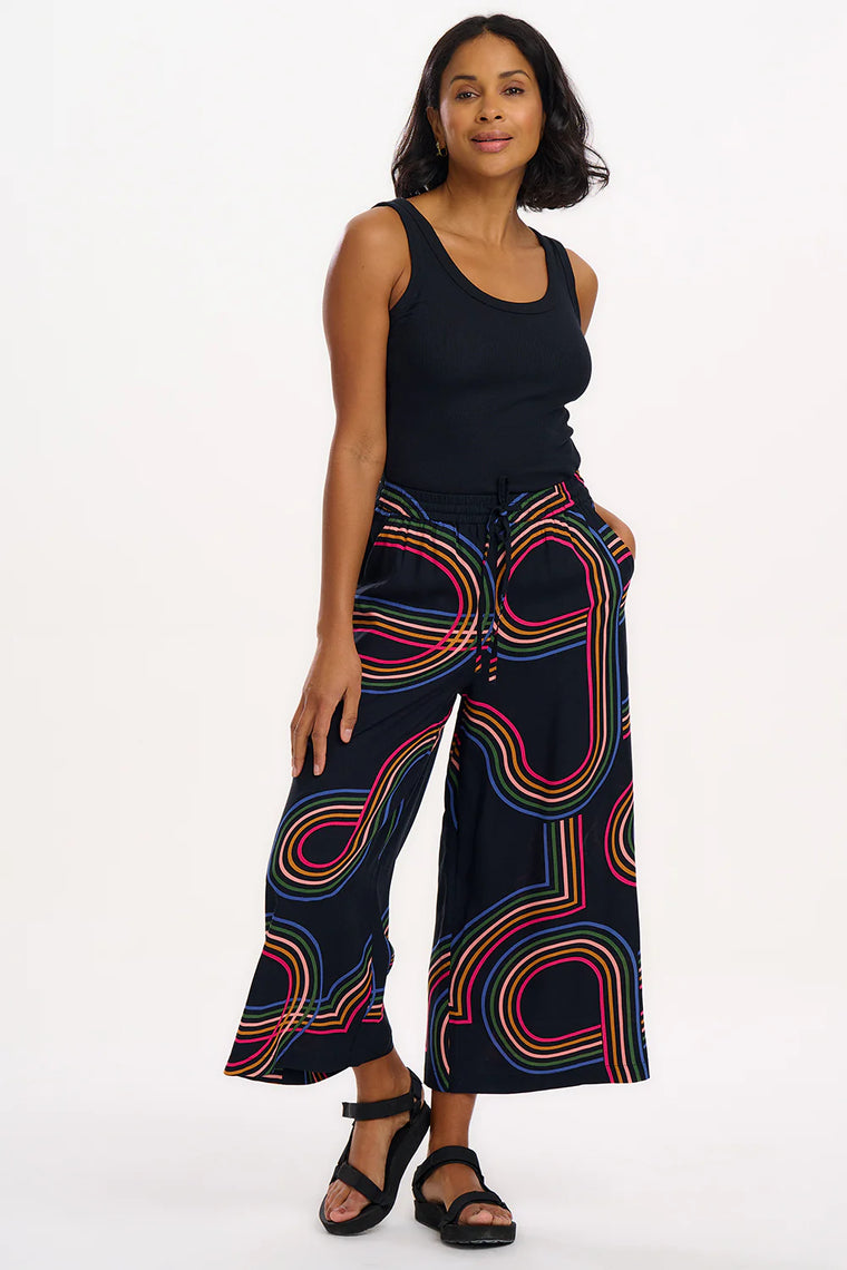 Sugarhill Ameera Wide Leg Pant 