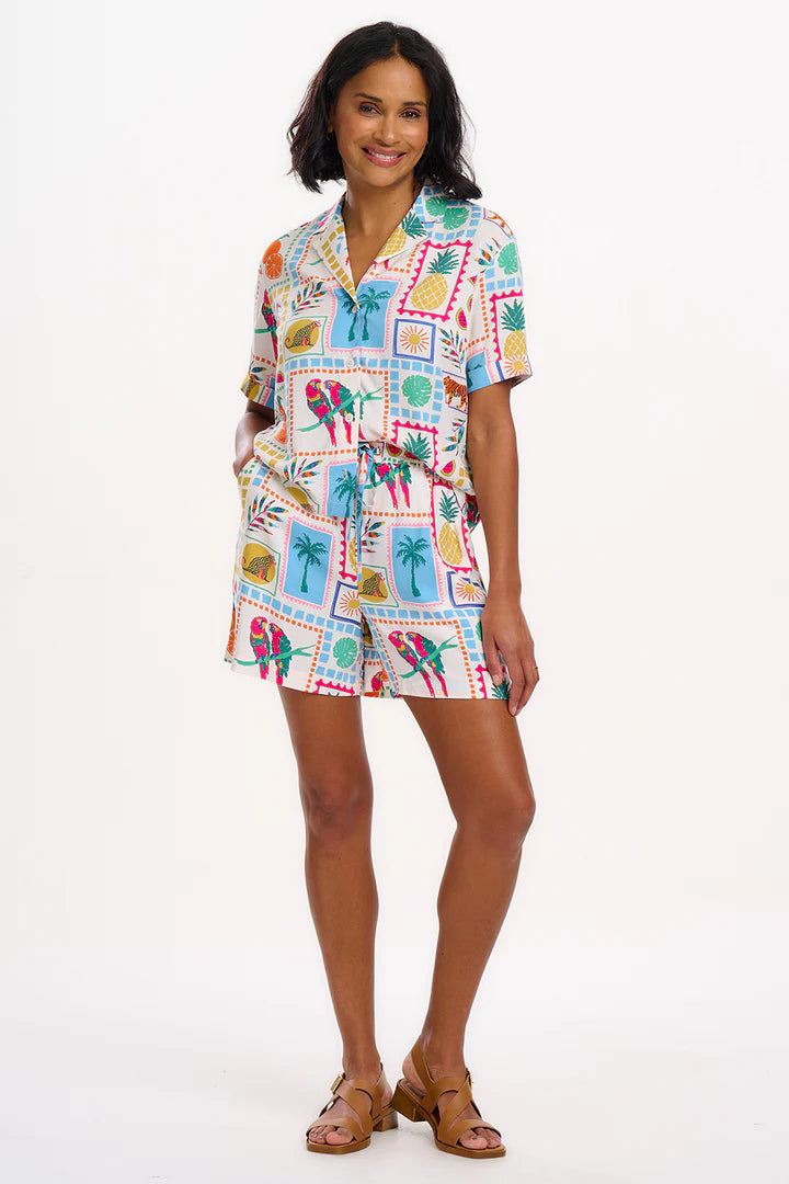 Sugarhill Patty Short