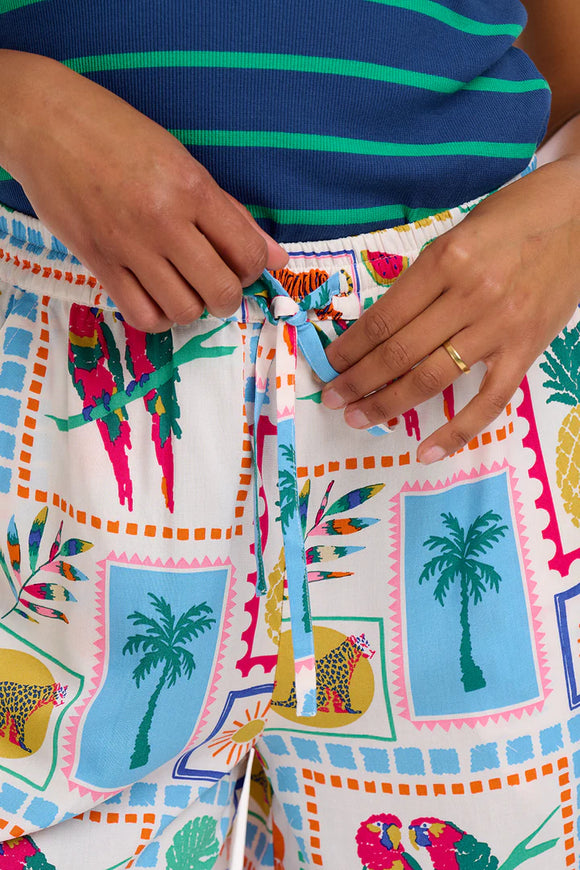 Sugarhill Patty Short