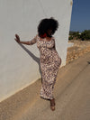 Never Fully Dressed Iris Leopard Dress