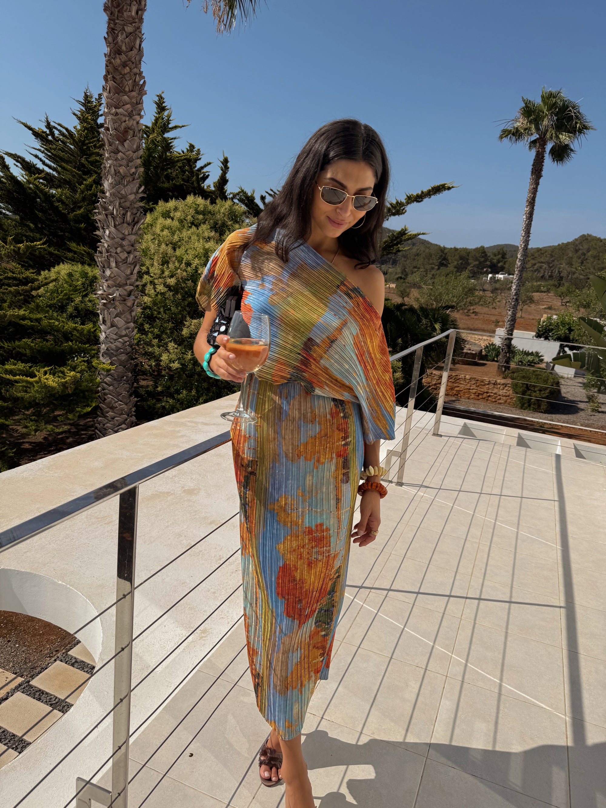 Never Fully Dressed Artist Tilly Dress