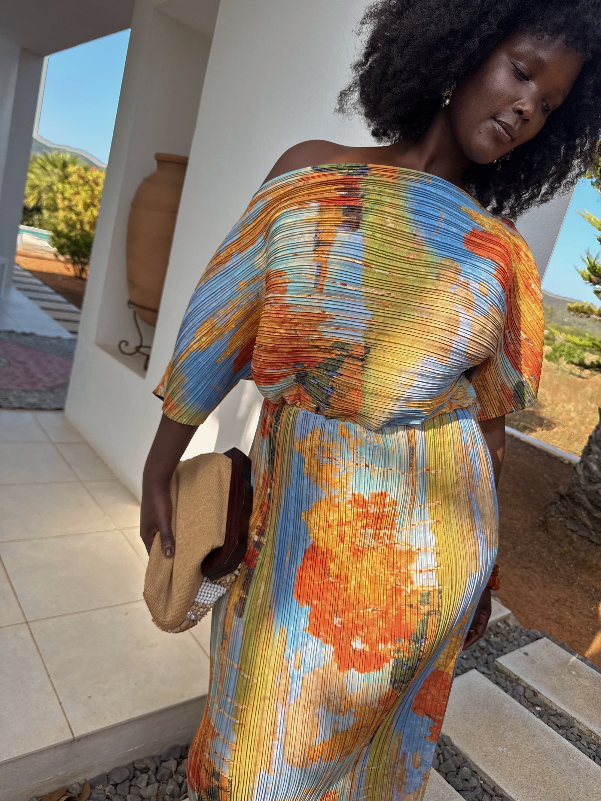 Never Fully Dressed Artist Tilly Dress