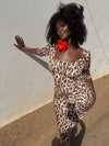 Never Fully Dressed Iris Leopard Dress