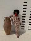 Never Fully Dressed Iris Leopard Dress