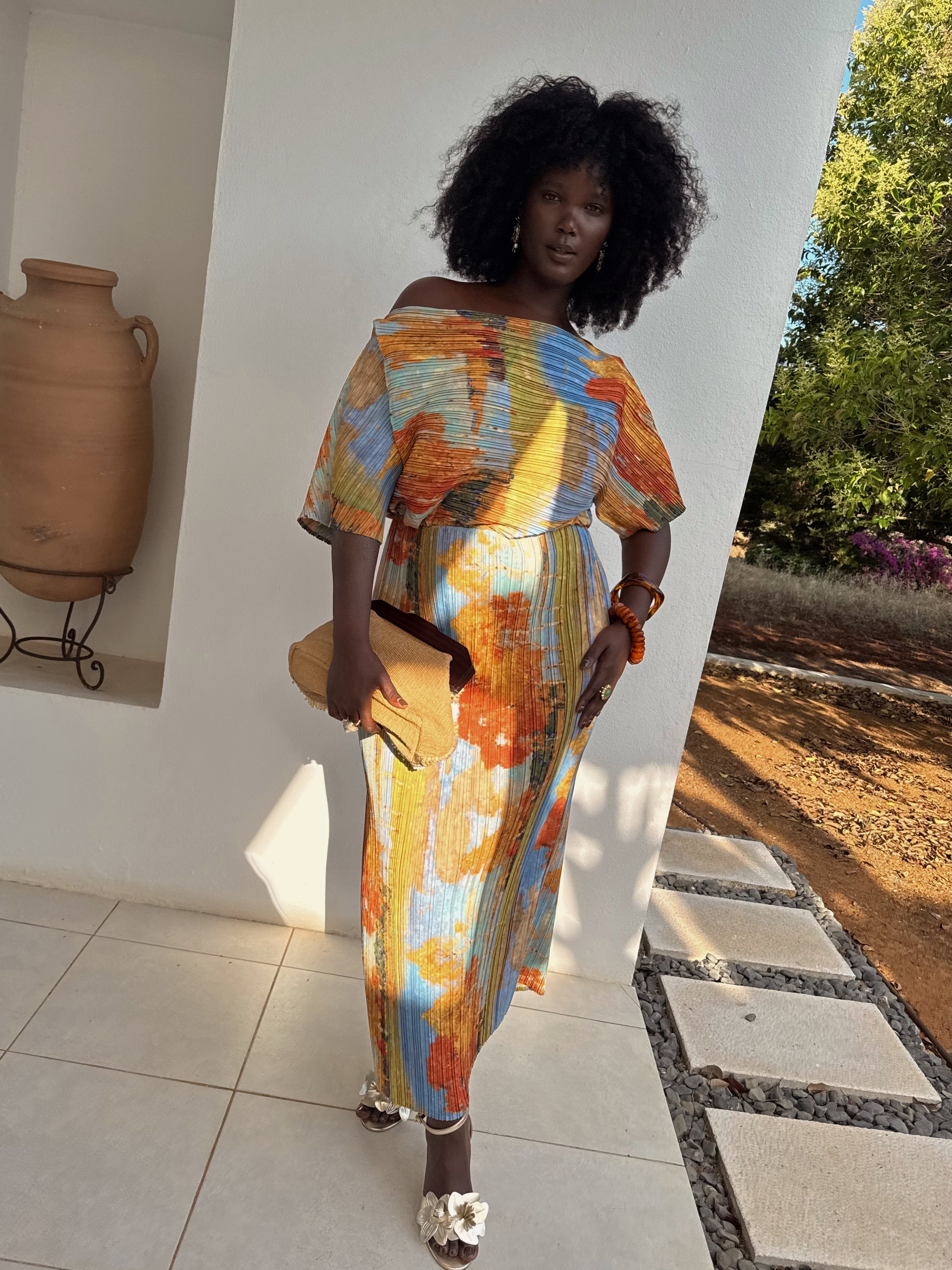 Never Fully Dressed Artist Tilly Dress