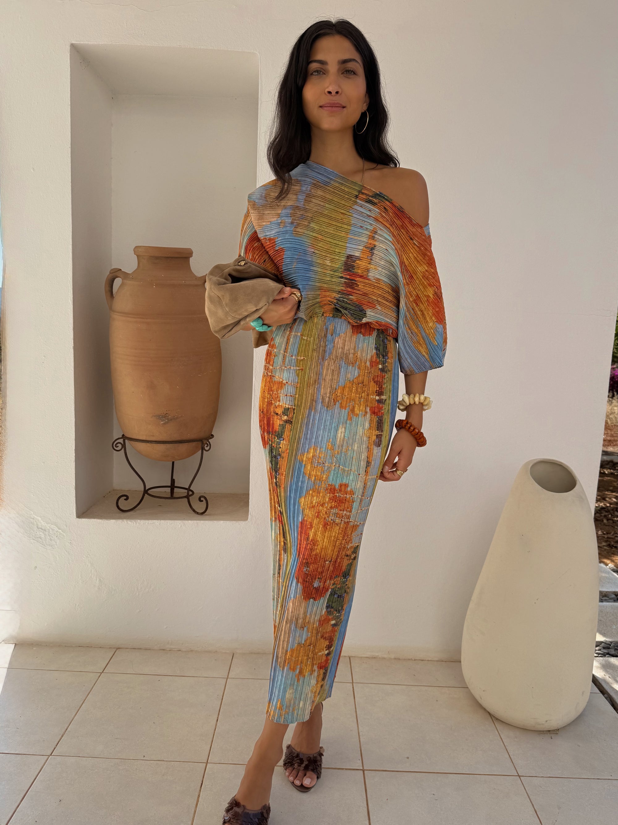 Never Fully Dressed Artist Tilly Dress