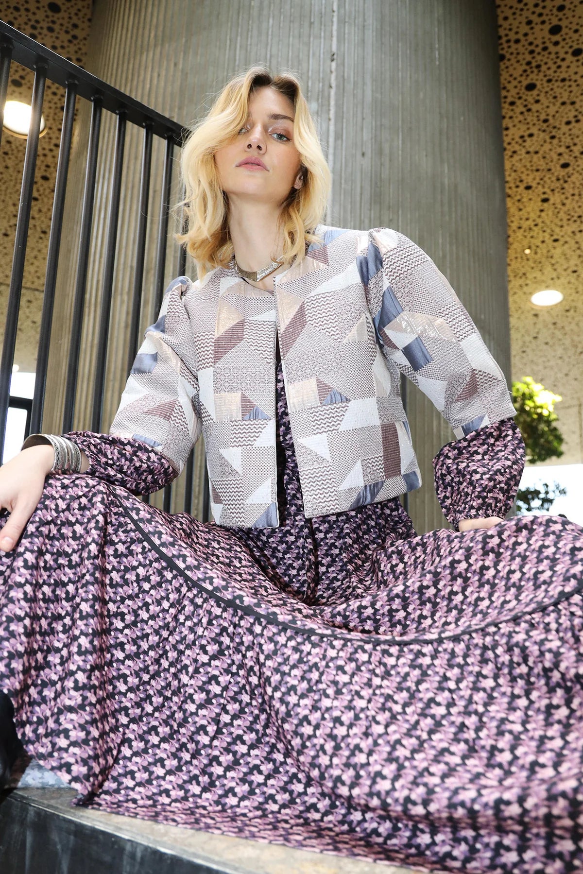 Lollys Laundry Trine Jacket 