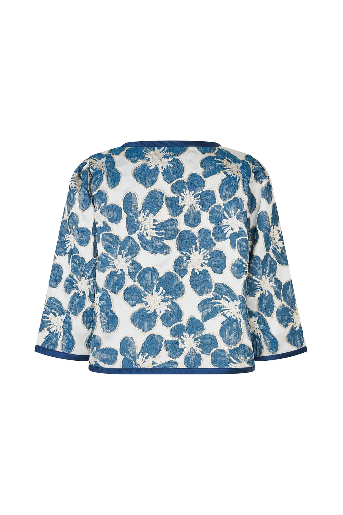 Trine Short Jacket 3/4