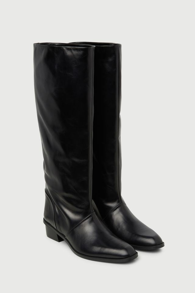 AUGUSTA Sarah Black Boot