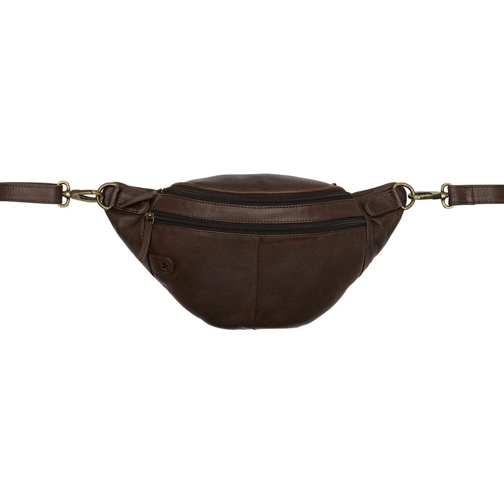 Tim & Simonsen Wanda 3 Bumbag Brown 