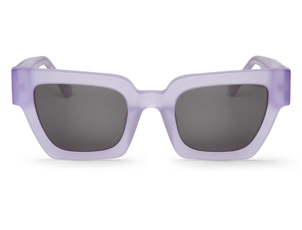 Mr. Boho Frelard Matte Violet