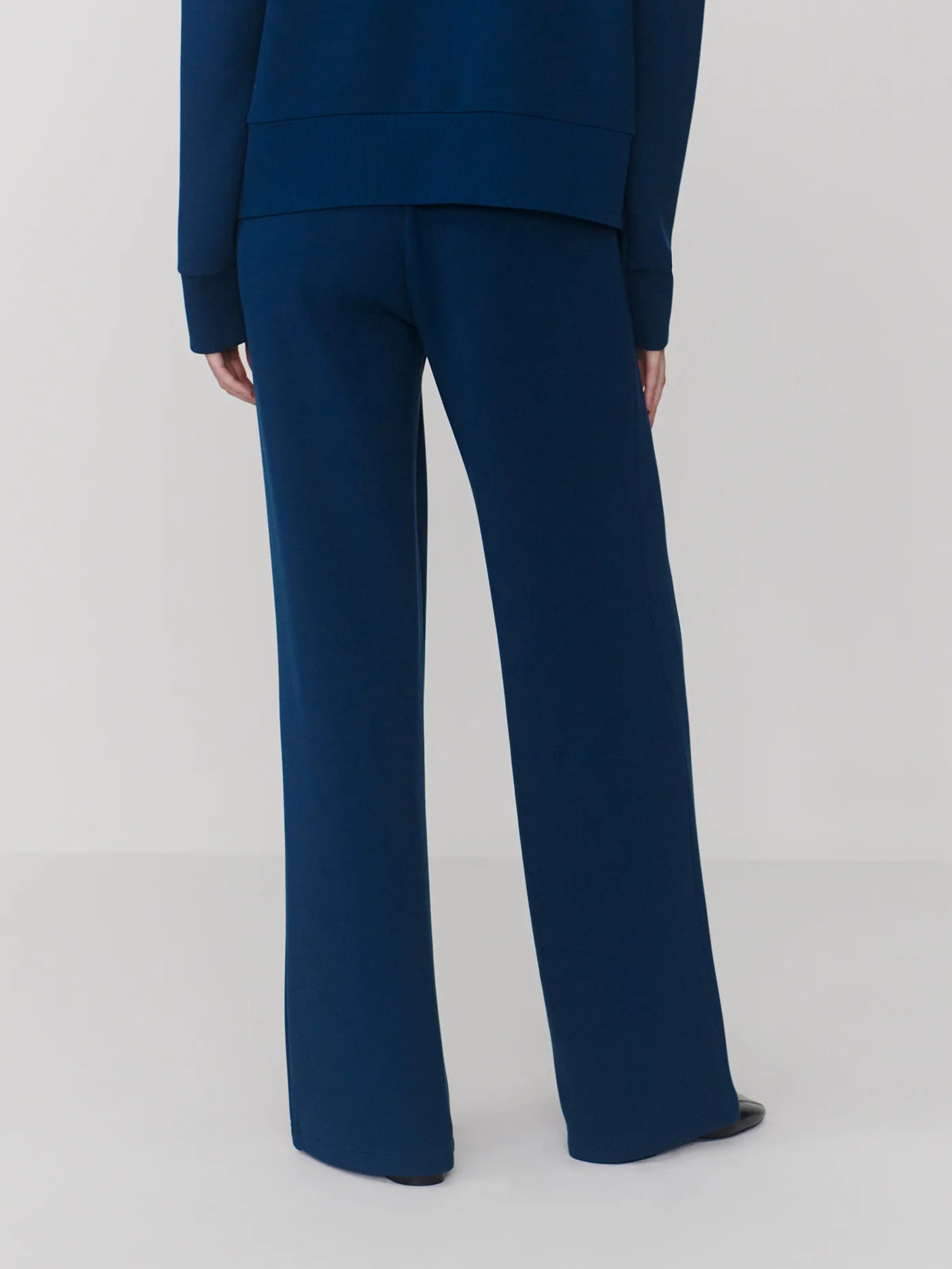 Varley The Wide leg Pant 28" Sea Blue