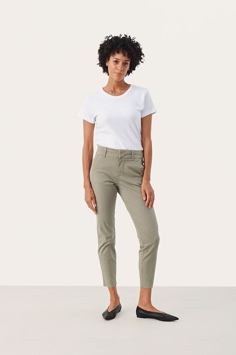 Part Two Soffys Pant Vetiver
