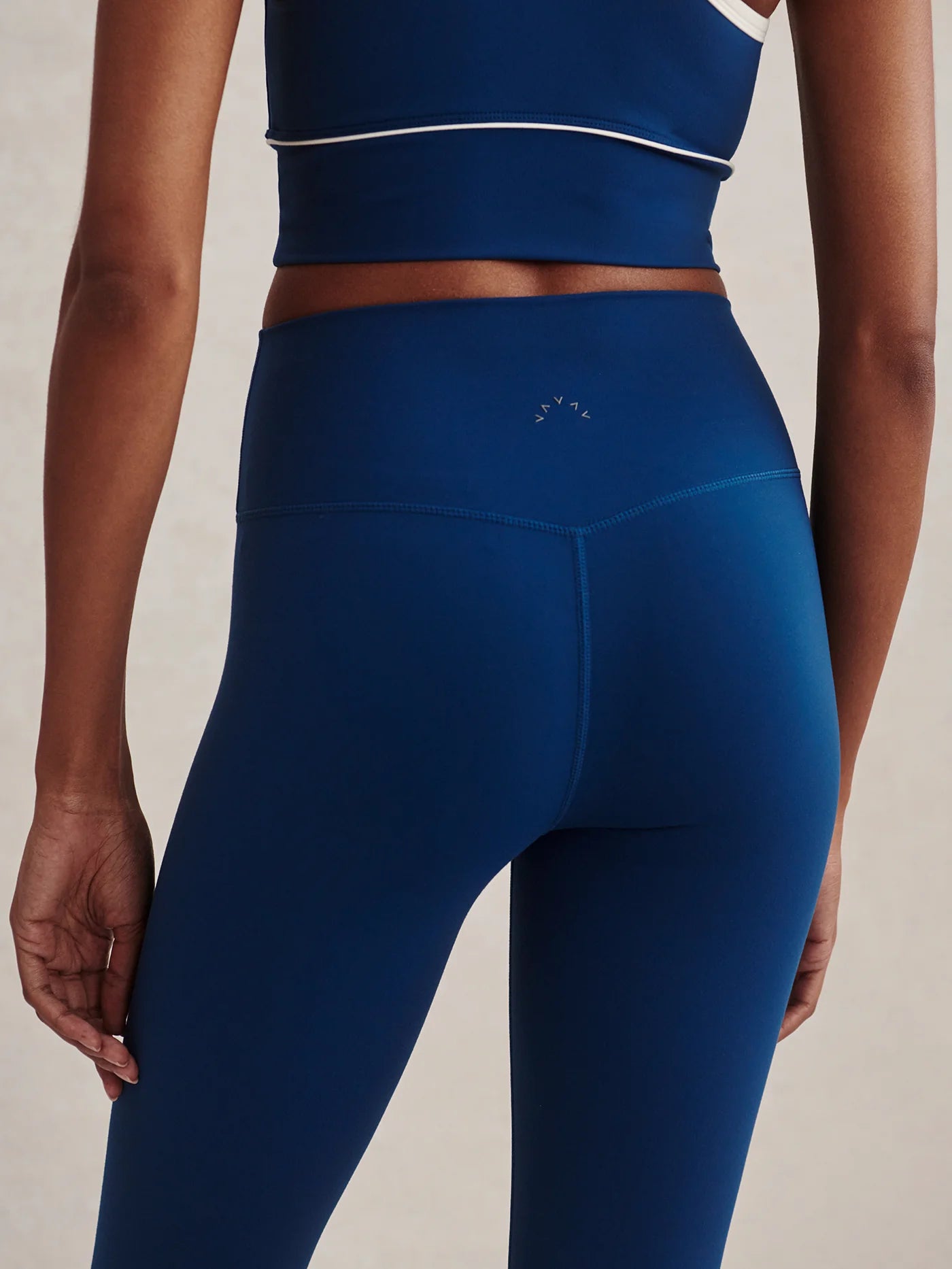 Varley Always High Rise Legging Sea Blue