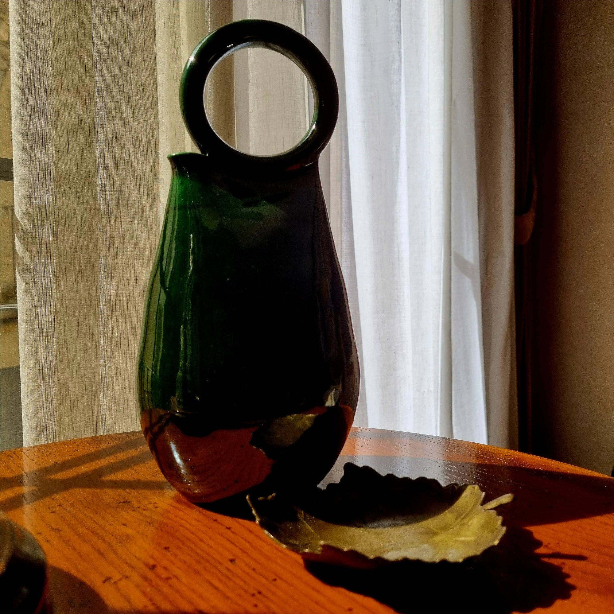 Traditional Green Hoop