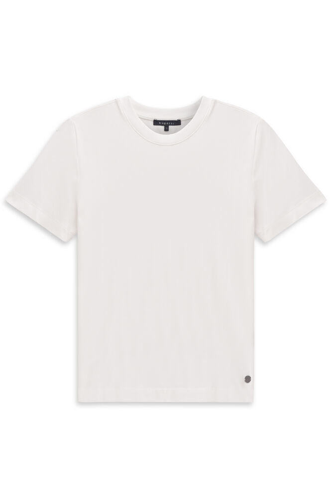 Bugatti White T-shirt