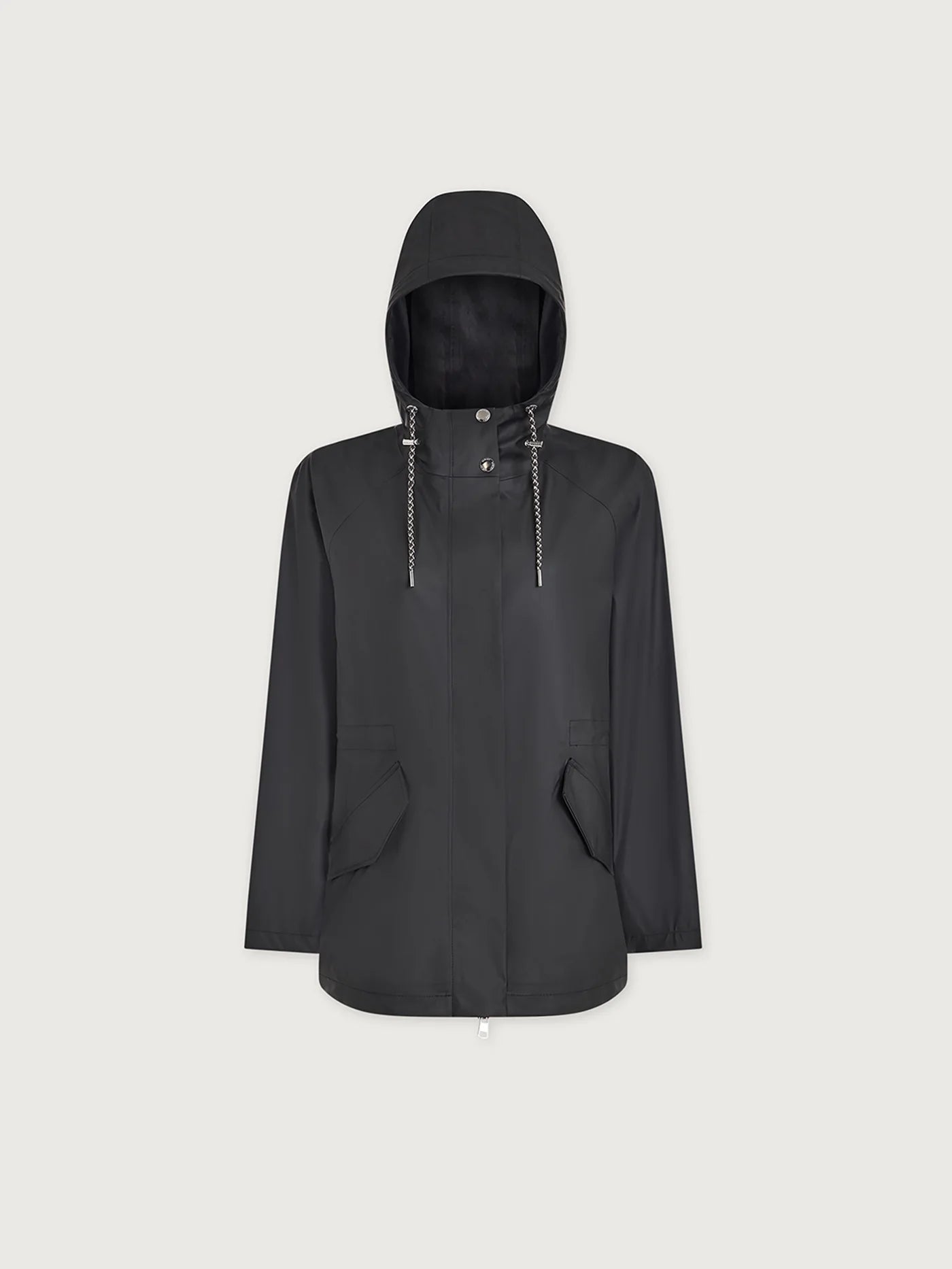 Varley Orlen Short Rain Jacket Black