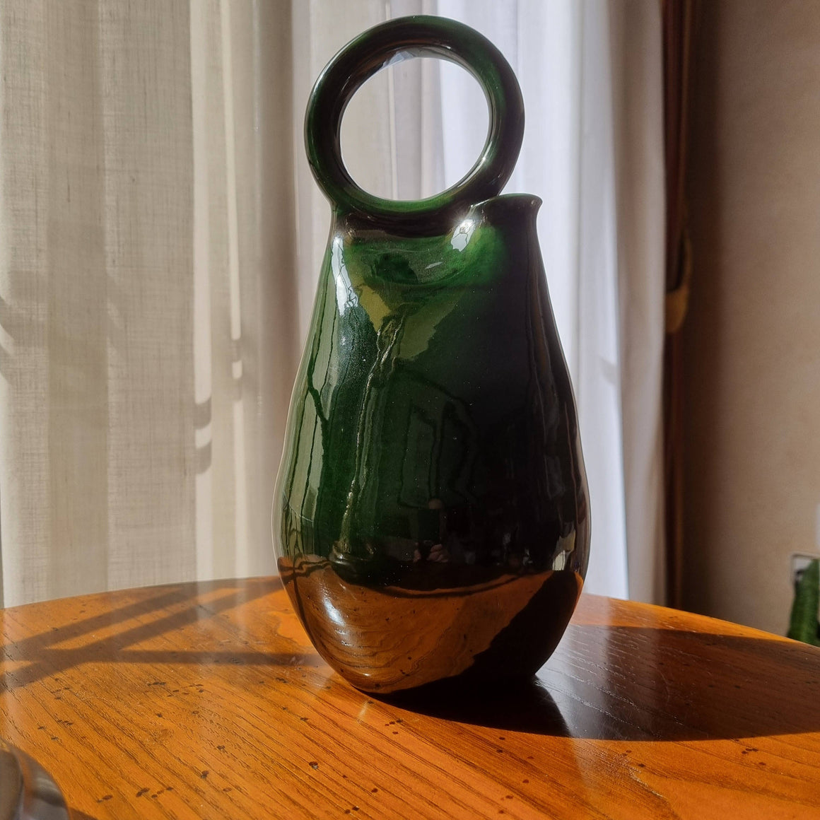 Traditional Green Hoop