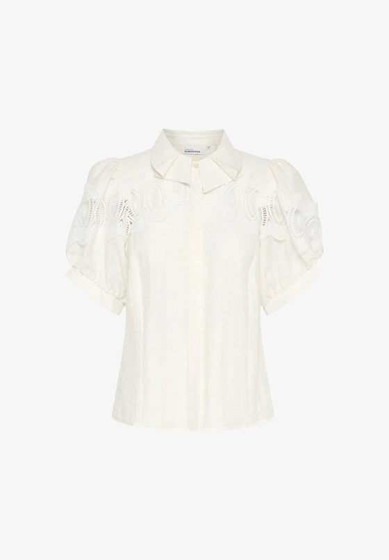Urith Frosty Blouse