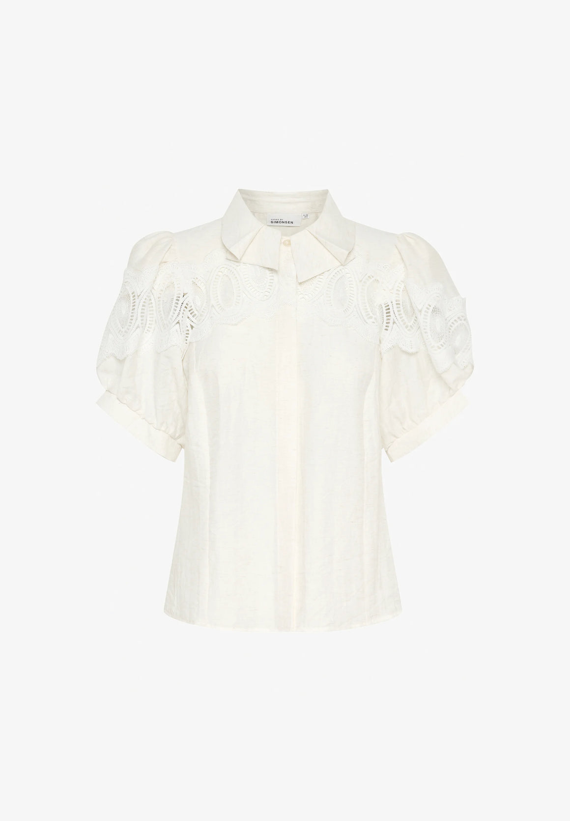 Urith Frosty Blouse