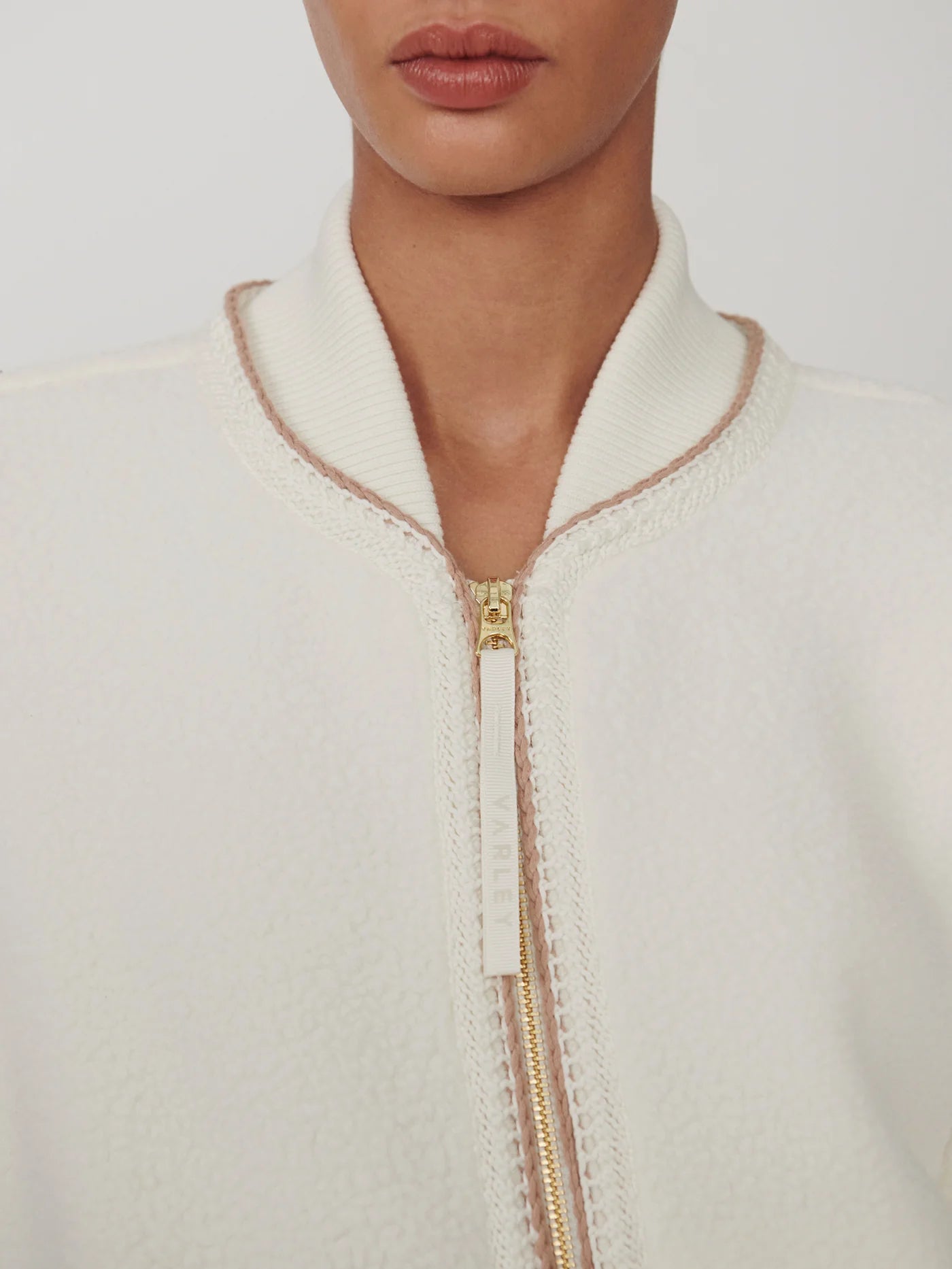 Varley Klaudia Fleece Jacket