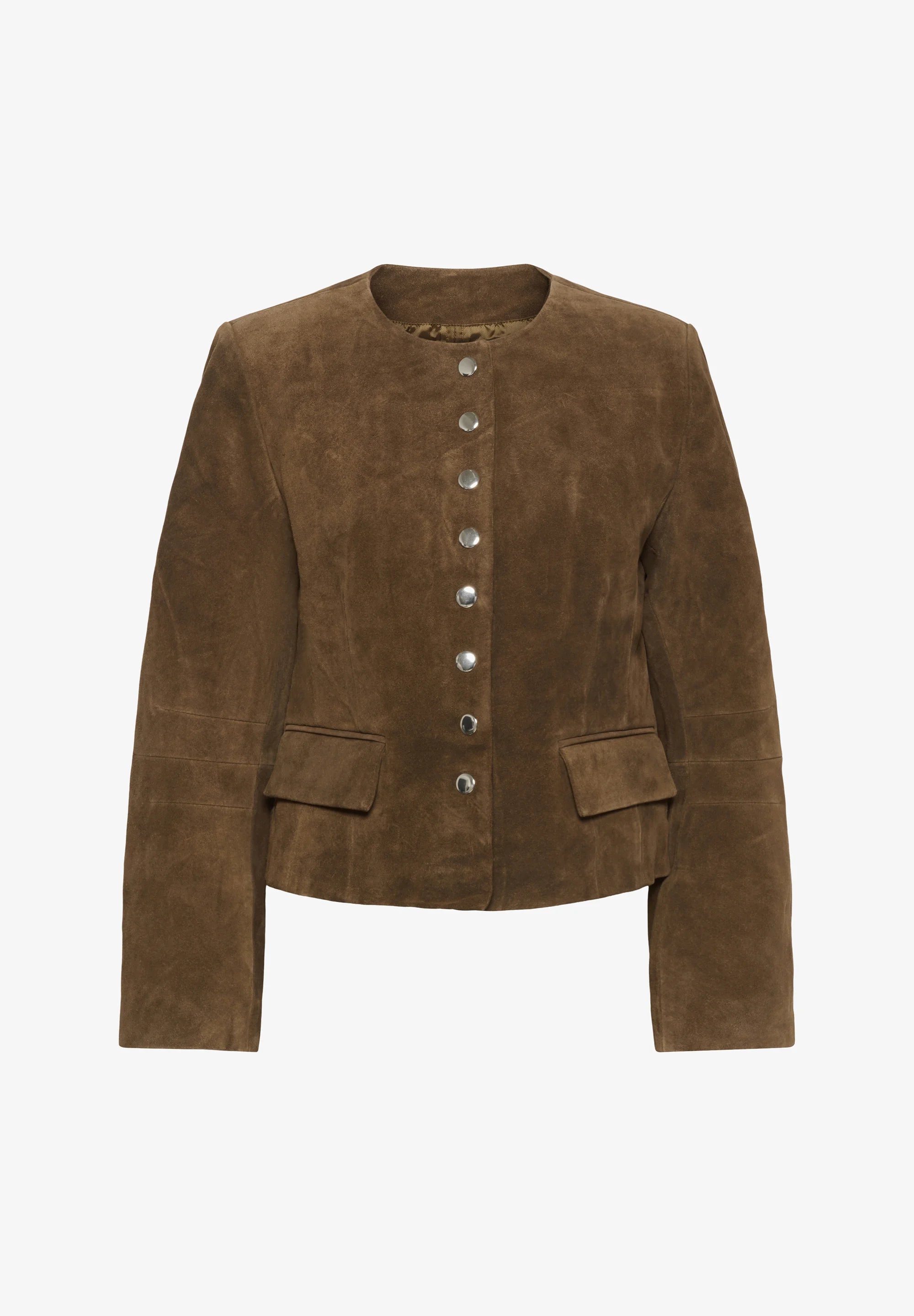 K by S Ebba Suede Jacket