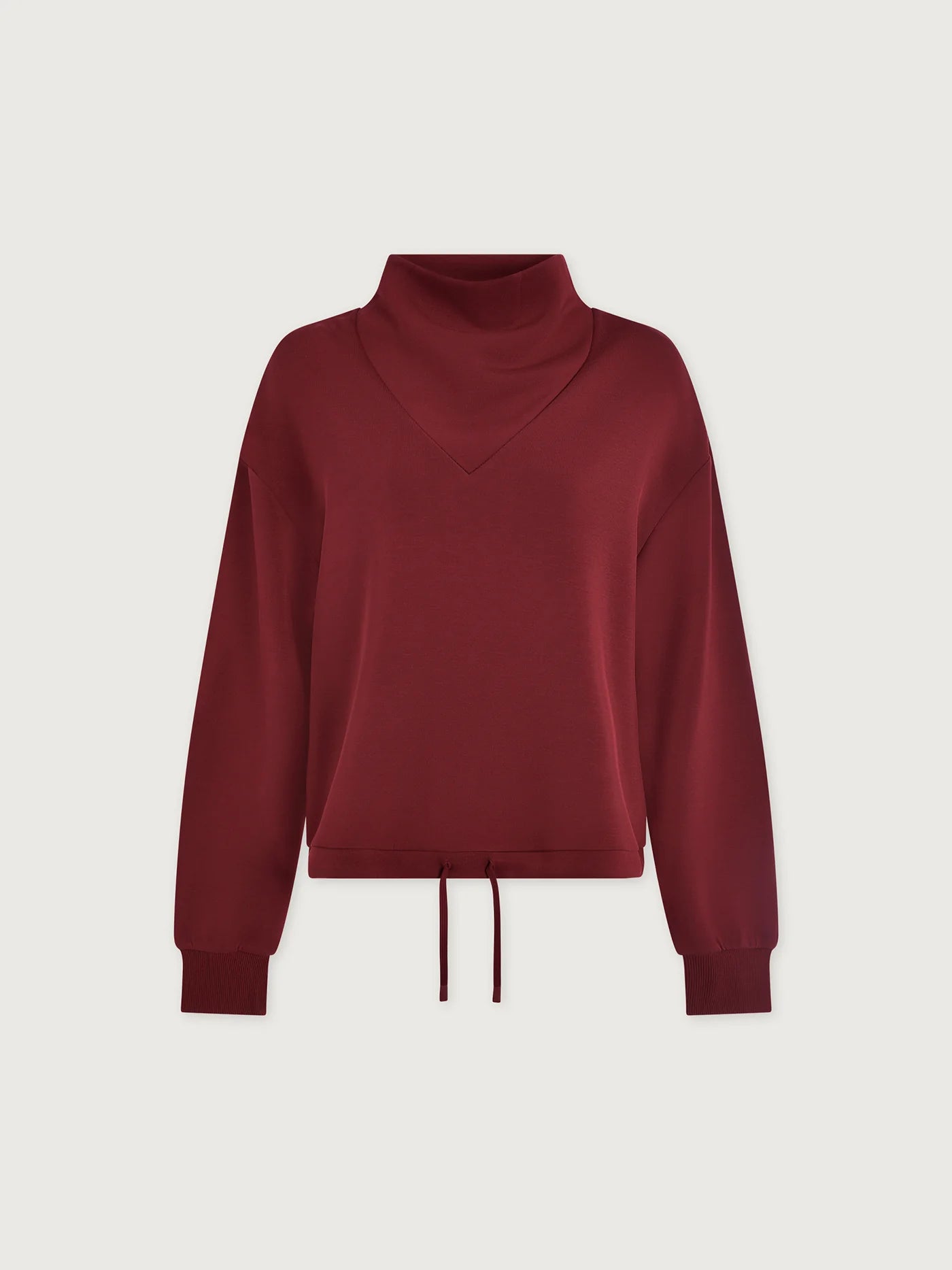 Betsy Sweat New Maroon