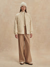 Varley Serina Reversible Coat