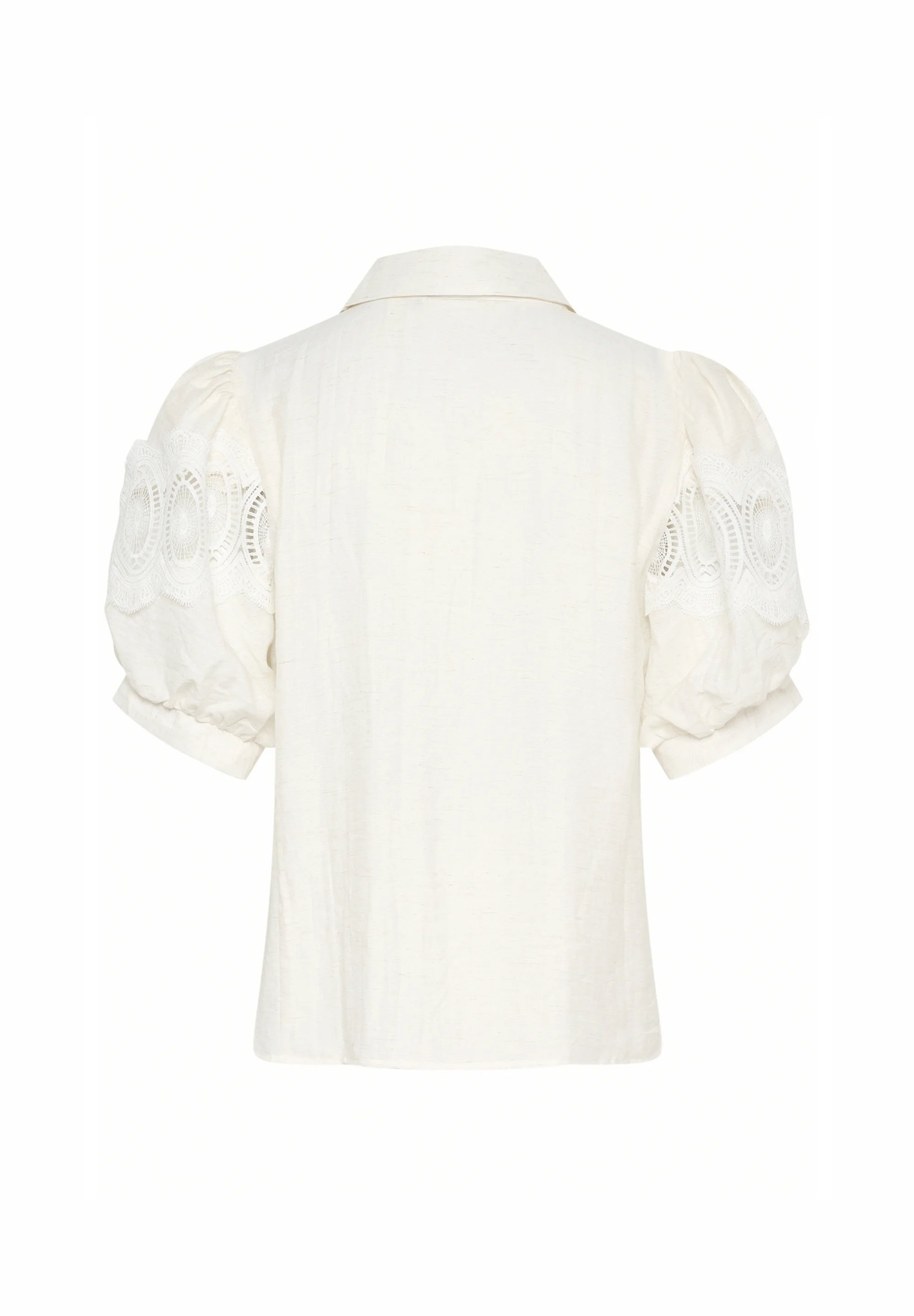 Urith Frosty Blouse