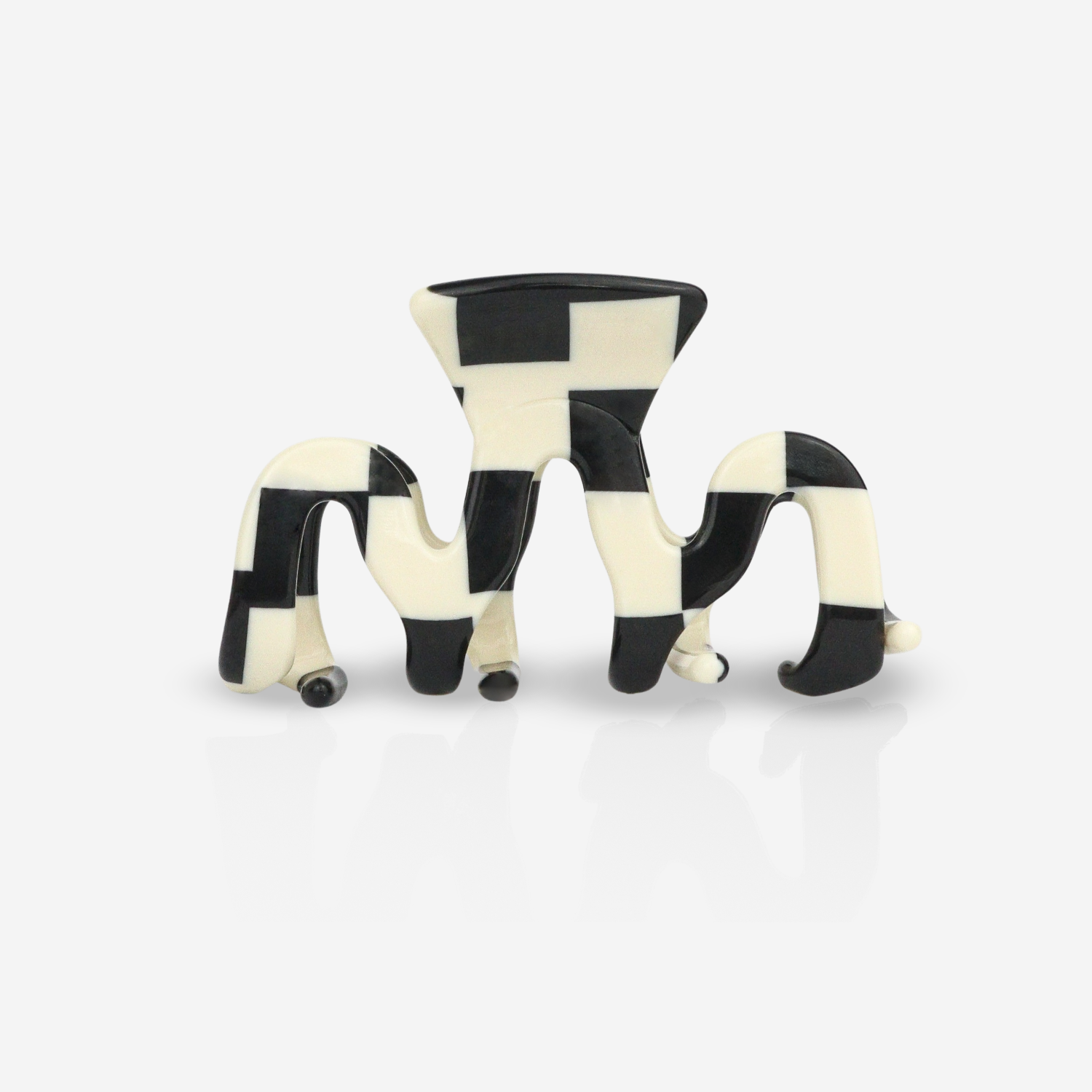 Sasstie Hair Clip - Wave Chunks