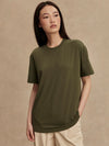 Varley Leighton Boyfriend Tee Raol