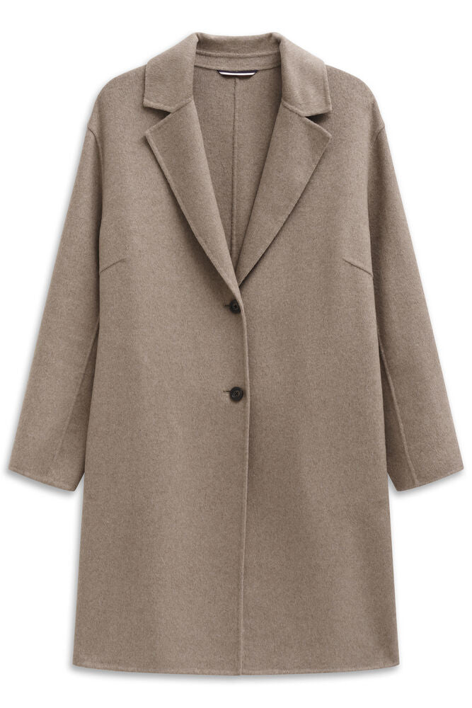 Bugatti Wool Coat Beige
