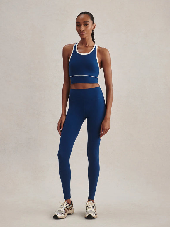 Varley Always High Rise Legging Sea Blue
