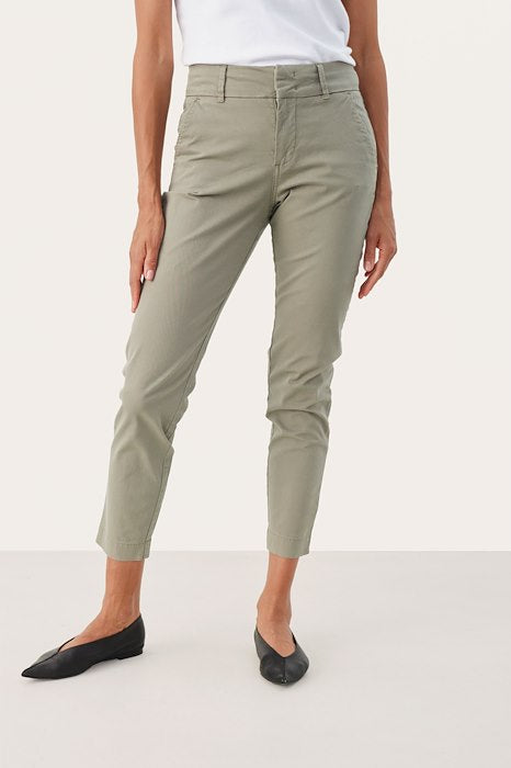 Part Two Soffys Pant Vetiver