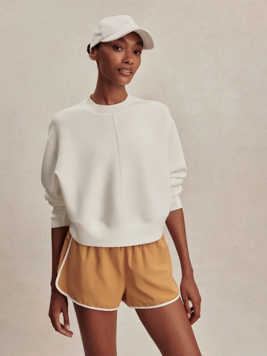 Tasmin Cropped Sweat