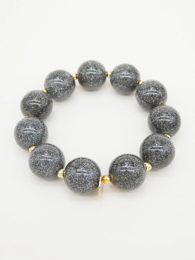 Bichous Glittery Hair Accessory