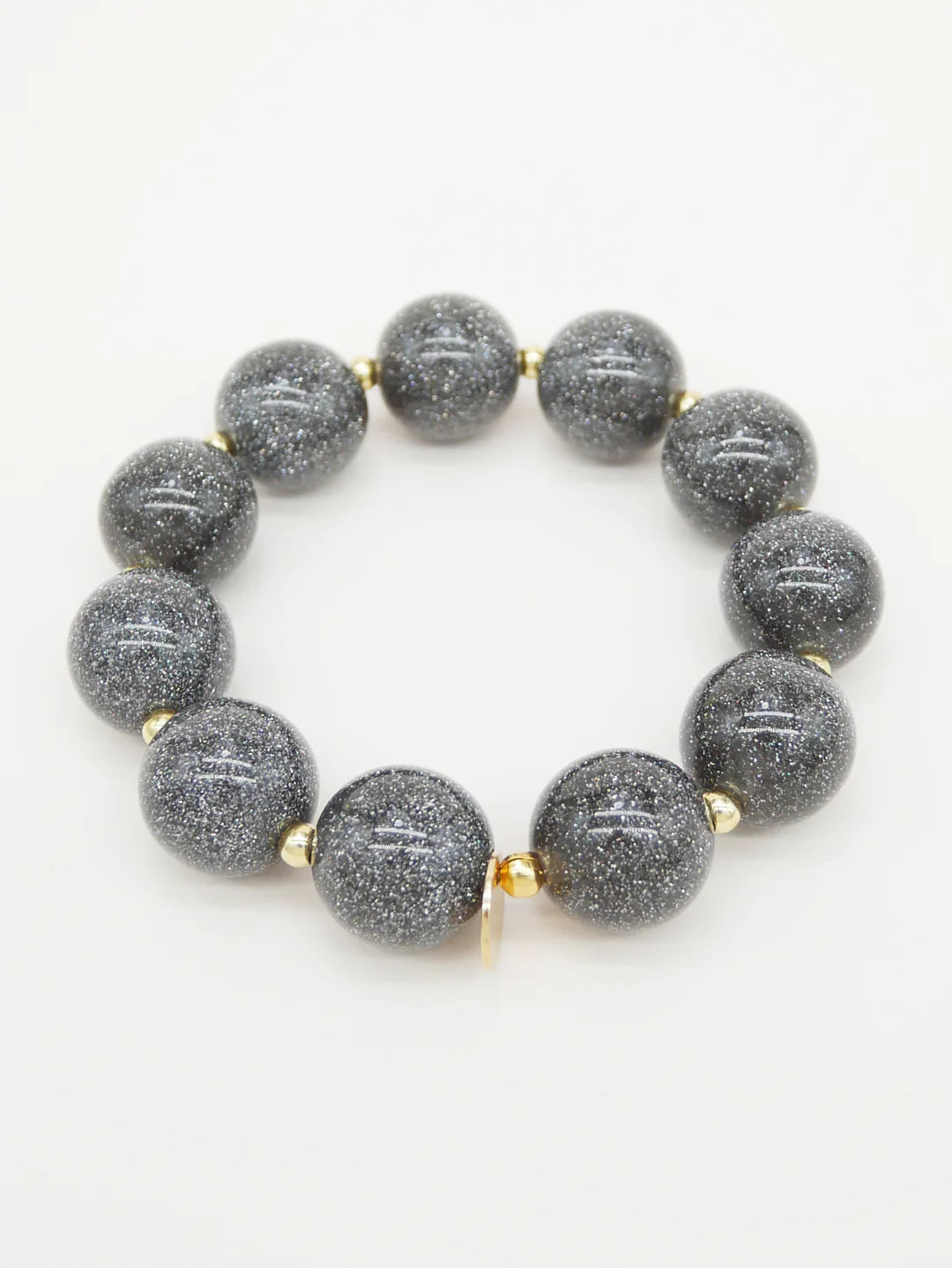 Bichous Glittery Hair Accessory