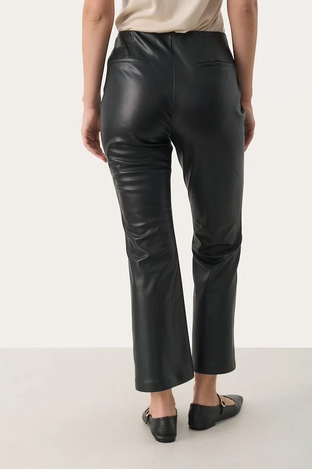 Part Two Lorenza Faux Leather Pant