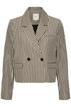 PT Caisha Pinstripe Blazer