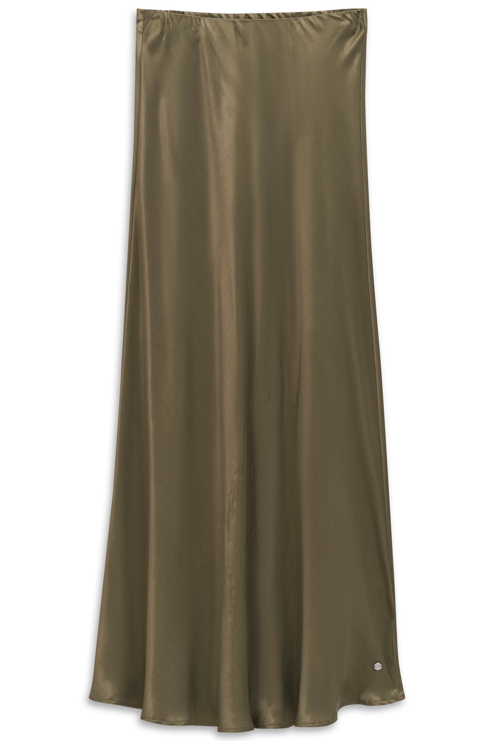 Bugatti Slip Skirt Green 