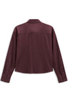 Bugatti Burgundy Shirt