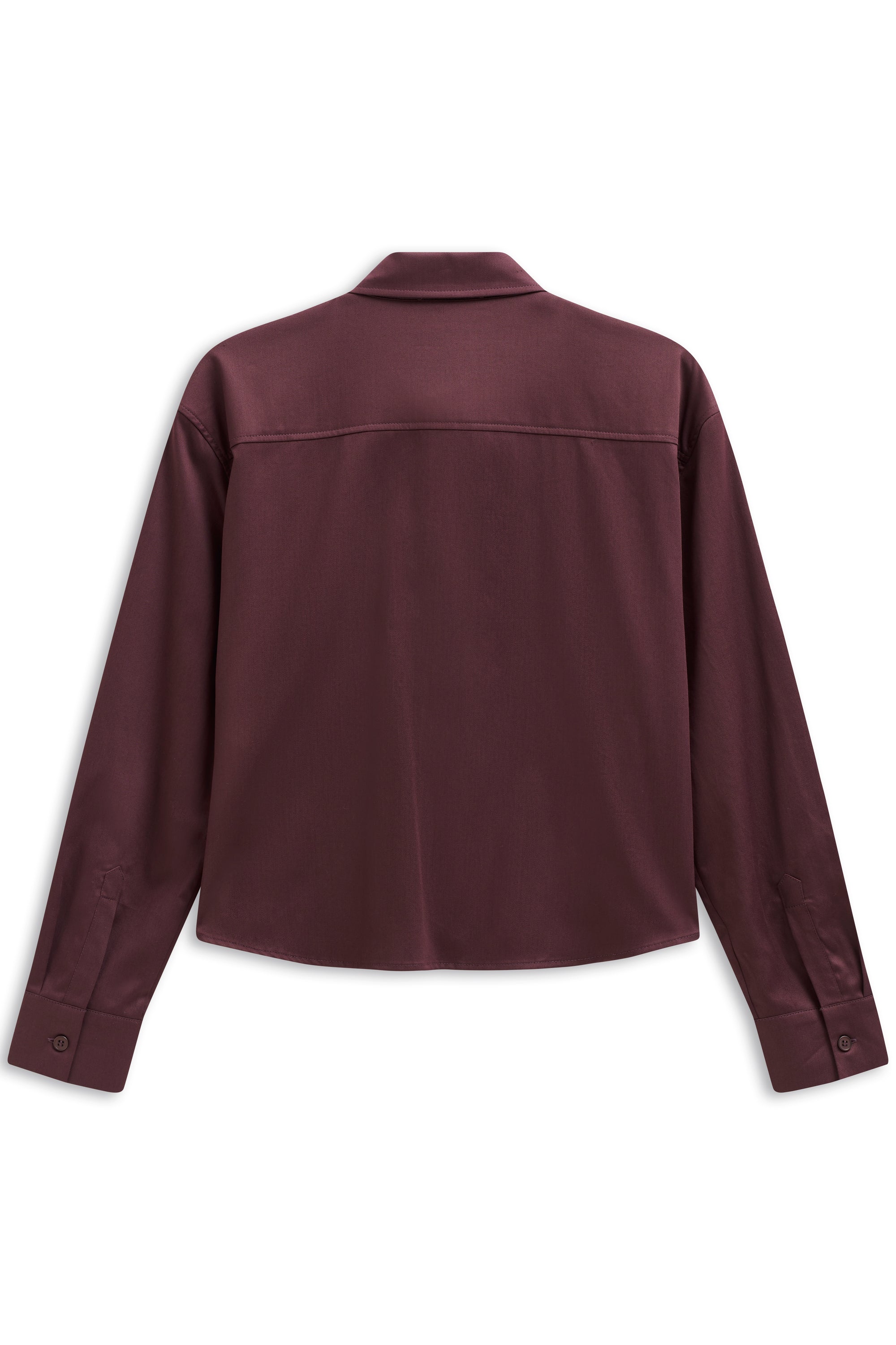 Bugatti Burgundy Shirt