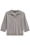 Bugatti Grey Sweater