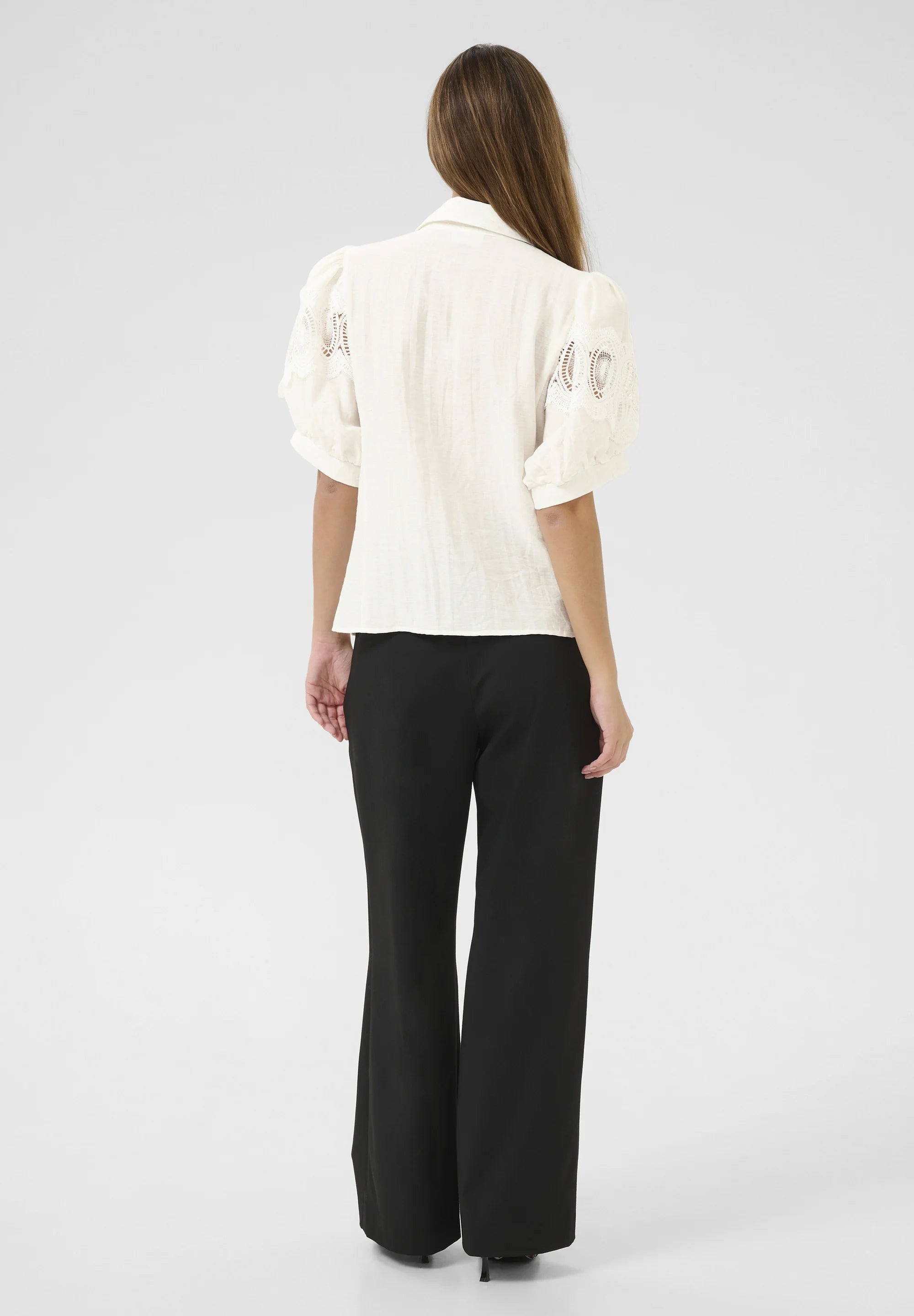 Urith Frosty Blouse