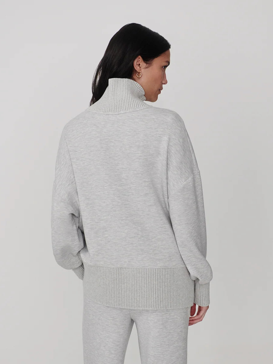 Baker High Neck Sweat