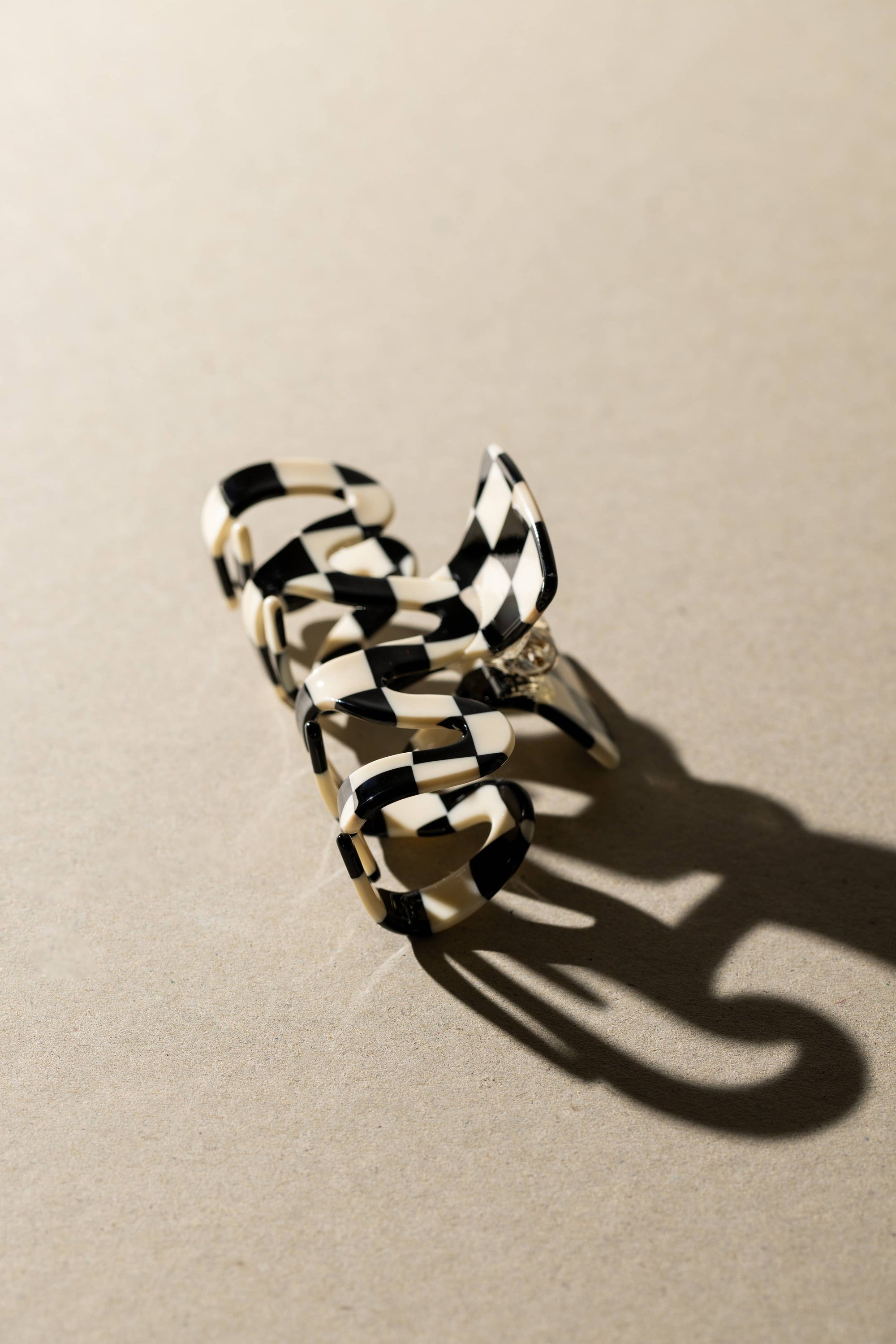 Sasstie Hair clip - Grand Wave Chunks